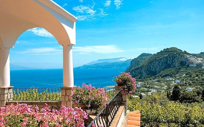 Aiano Apartment Capri Exterior photo